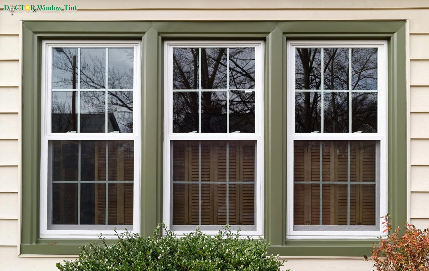 UV window film