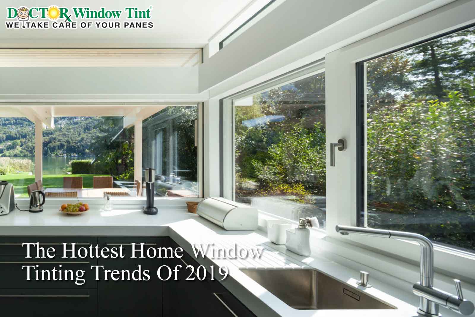 Home Window Tinting